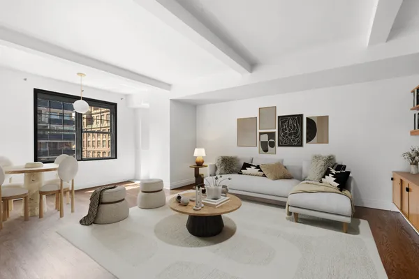 $840,000 | 200 East 16th Street, Unit 14K | Gramercy
