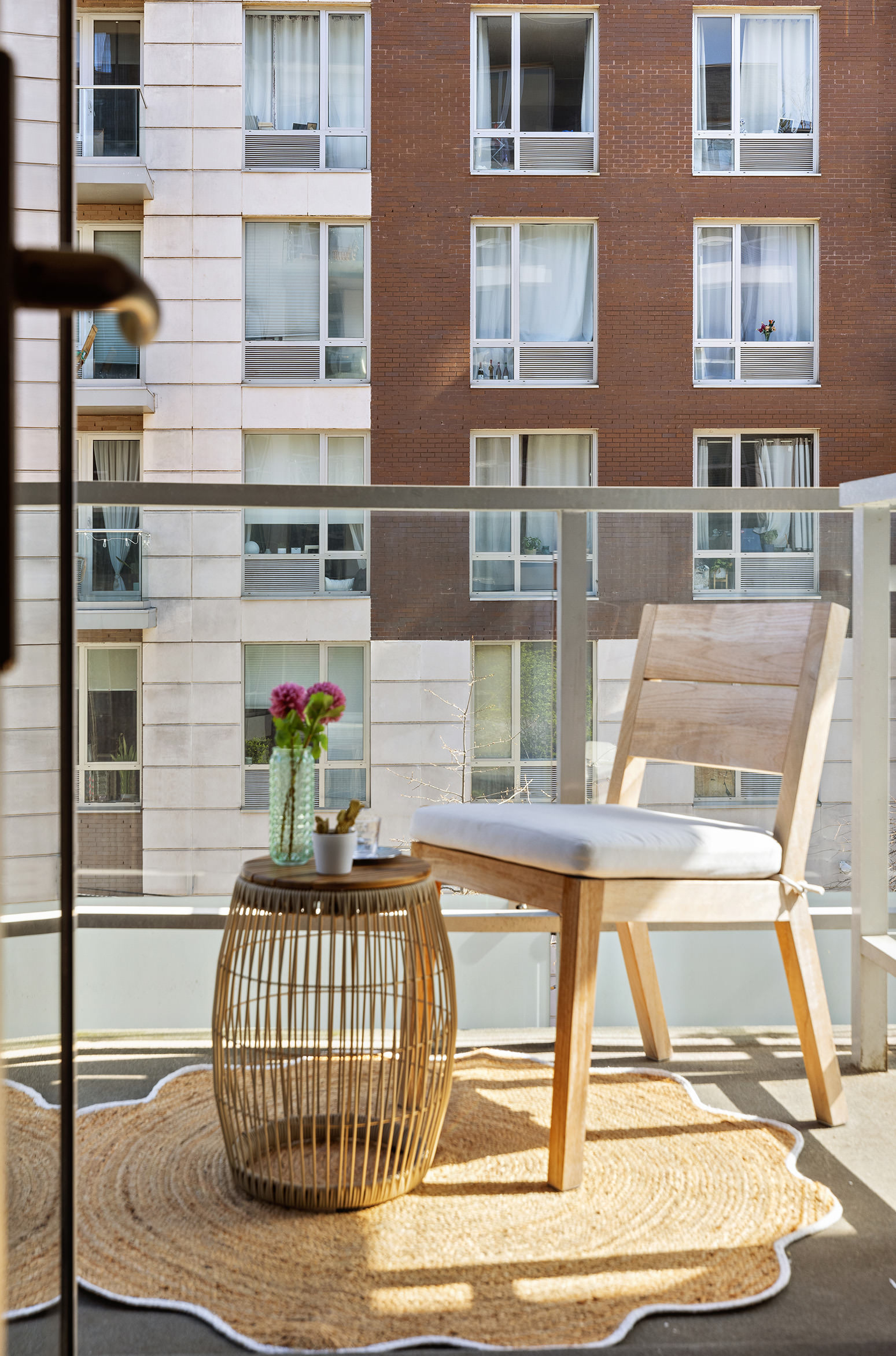 212 North 9th Street, Unit 3C Brooklyn, NY 11211 - Photo 6 of 16 a view of a house with sitting area