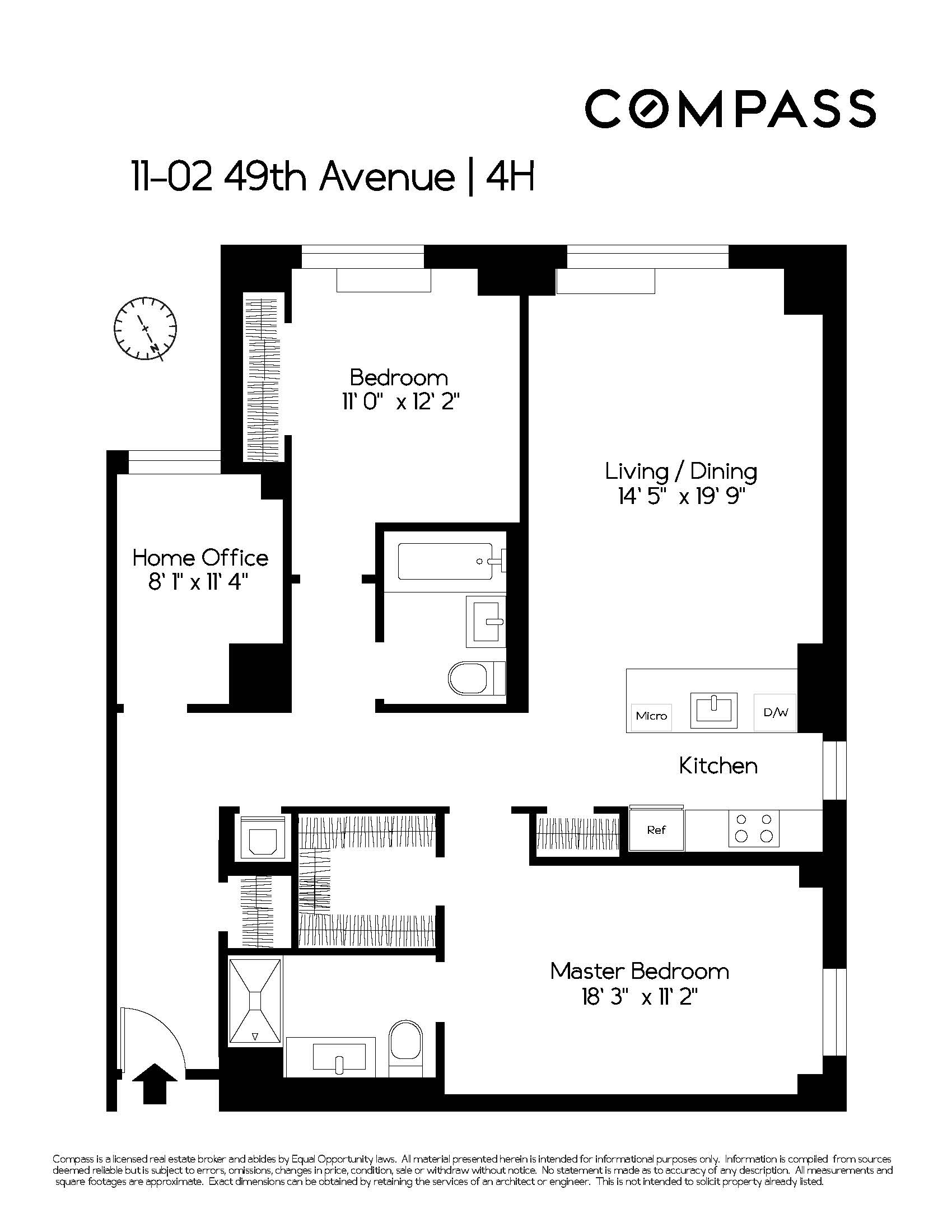11-02 49th Avenue, Unit 4H Queens, NY 11101 - Photo 21 of 21 Gallery Image 21