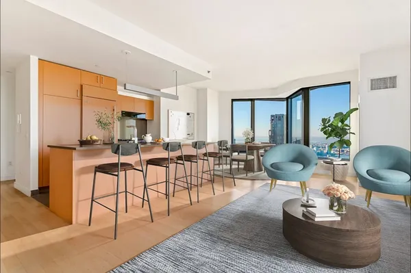 $9,798 | 8 Spruce Street, Unit 43A | Financial District