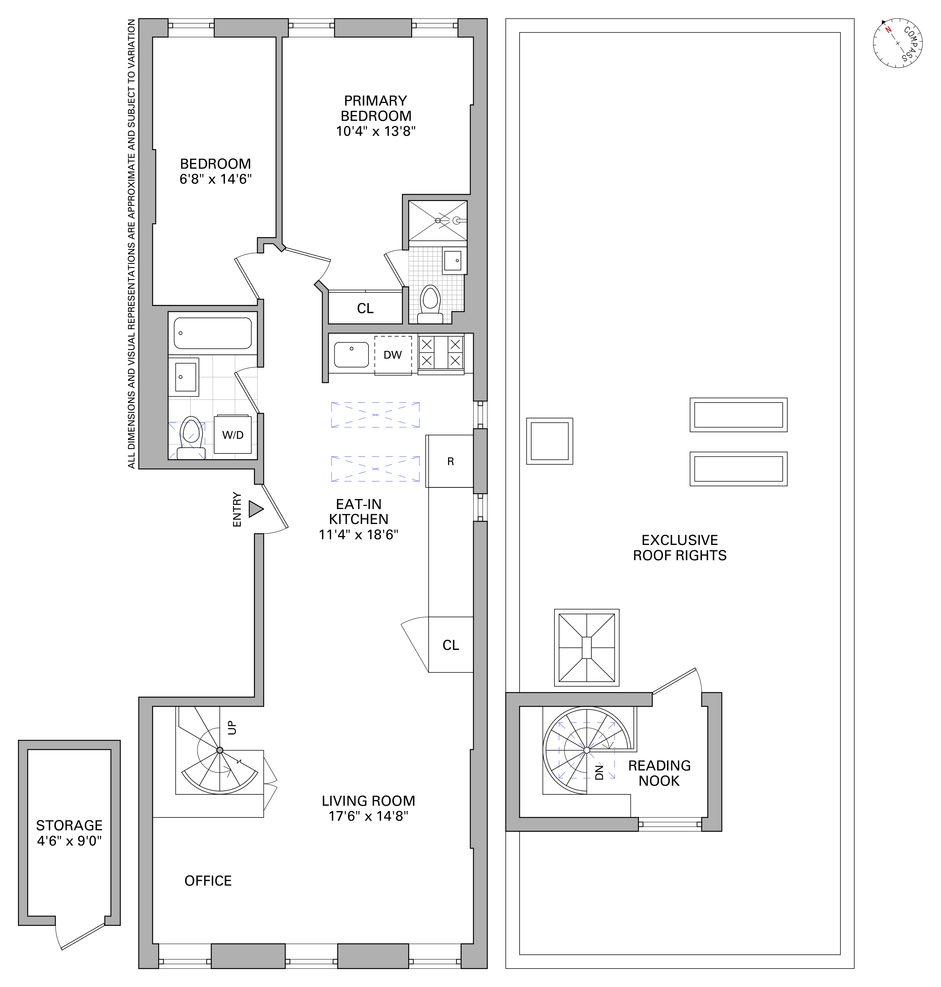 445 1st Street, Unit 4 Brooklyn, NY 11215 - Photo 15 of 15