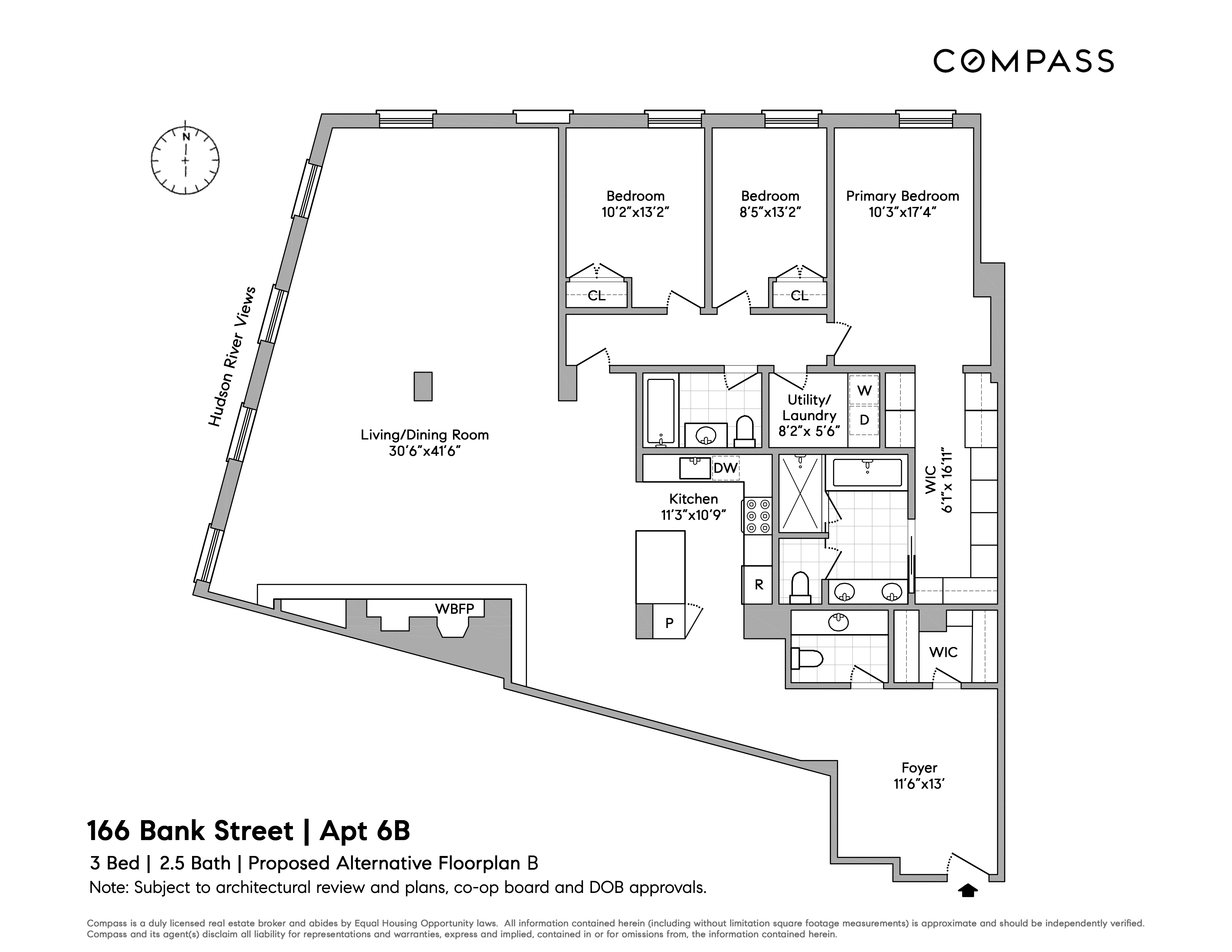 166 Bank Street, Unit 6B Manhattan, NY 10014 - Photo 16 of 16