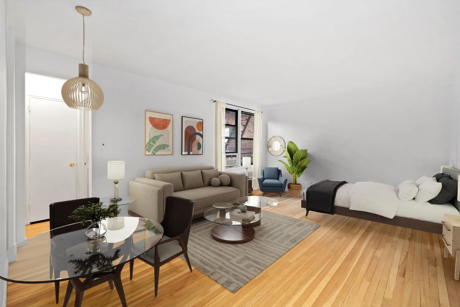 $430,000 | 60 East 9th Street, Unit 235 | Greenwich Village
