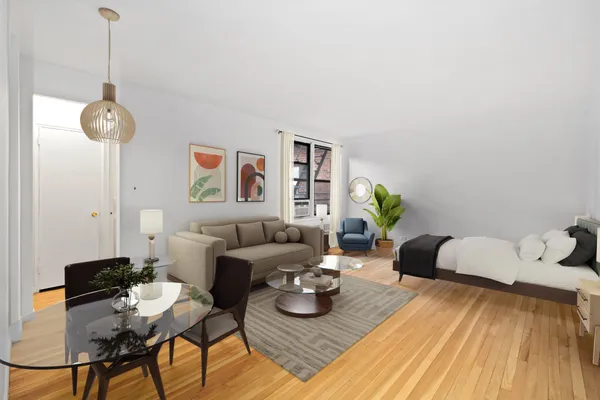 $410,000 | 60 East 9th Street, Unit 235 | Greenwich Village