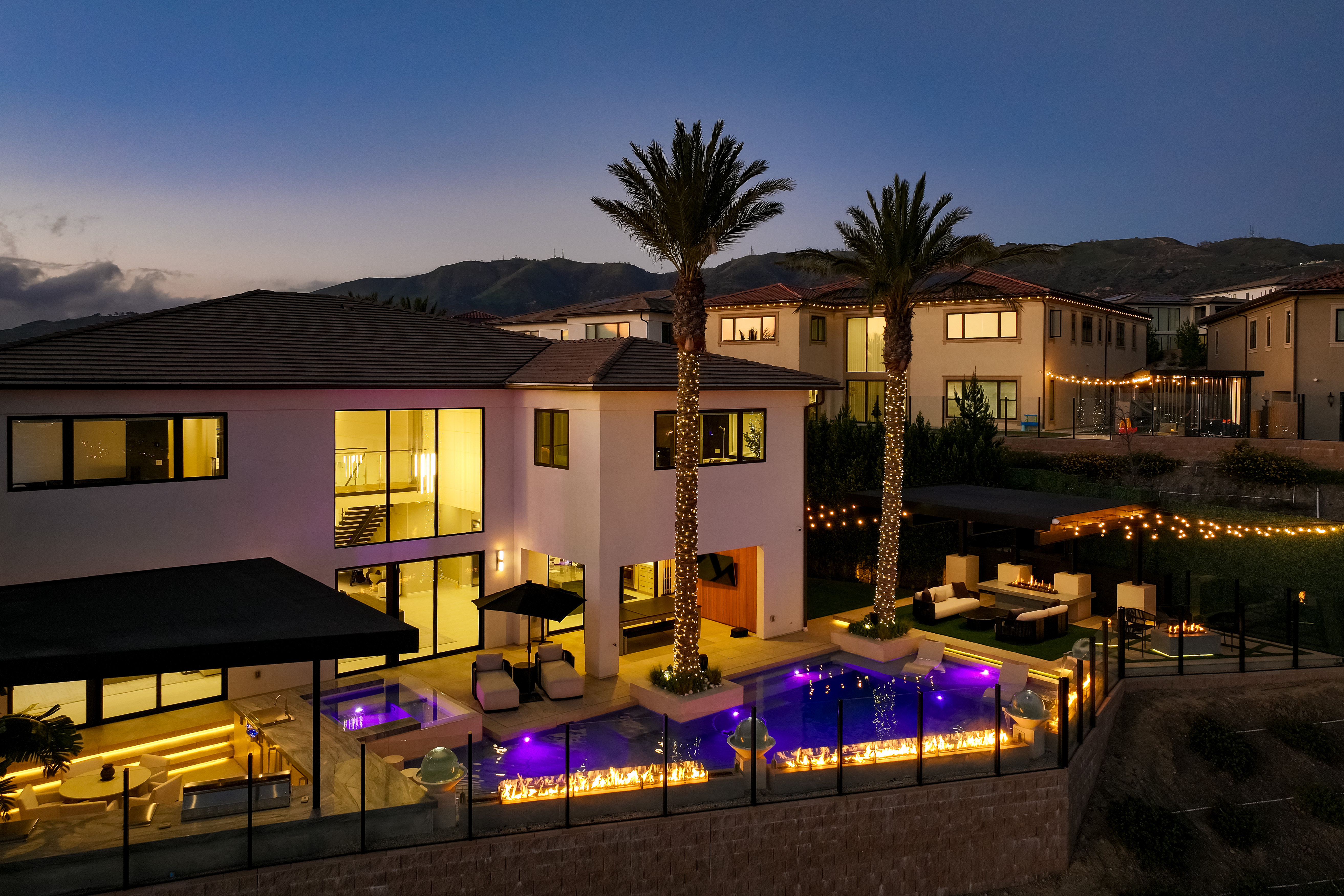 11730 Primrose Court Porter Ranch, CA 91326 - Photo 2 of 5