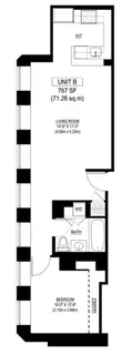 $1,250,000 | 11 East 29th Street, Unit 20B | NoMad