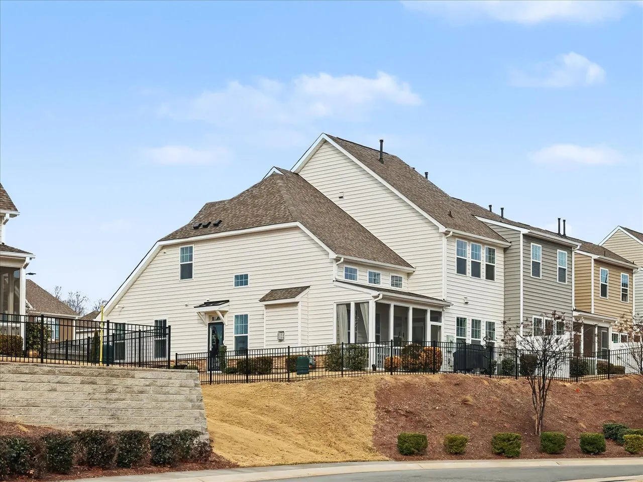 $465,000 | 1500 Farm Pond Trail, Durham, NC 27703