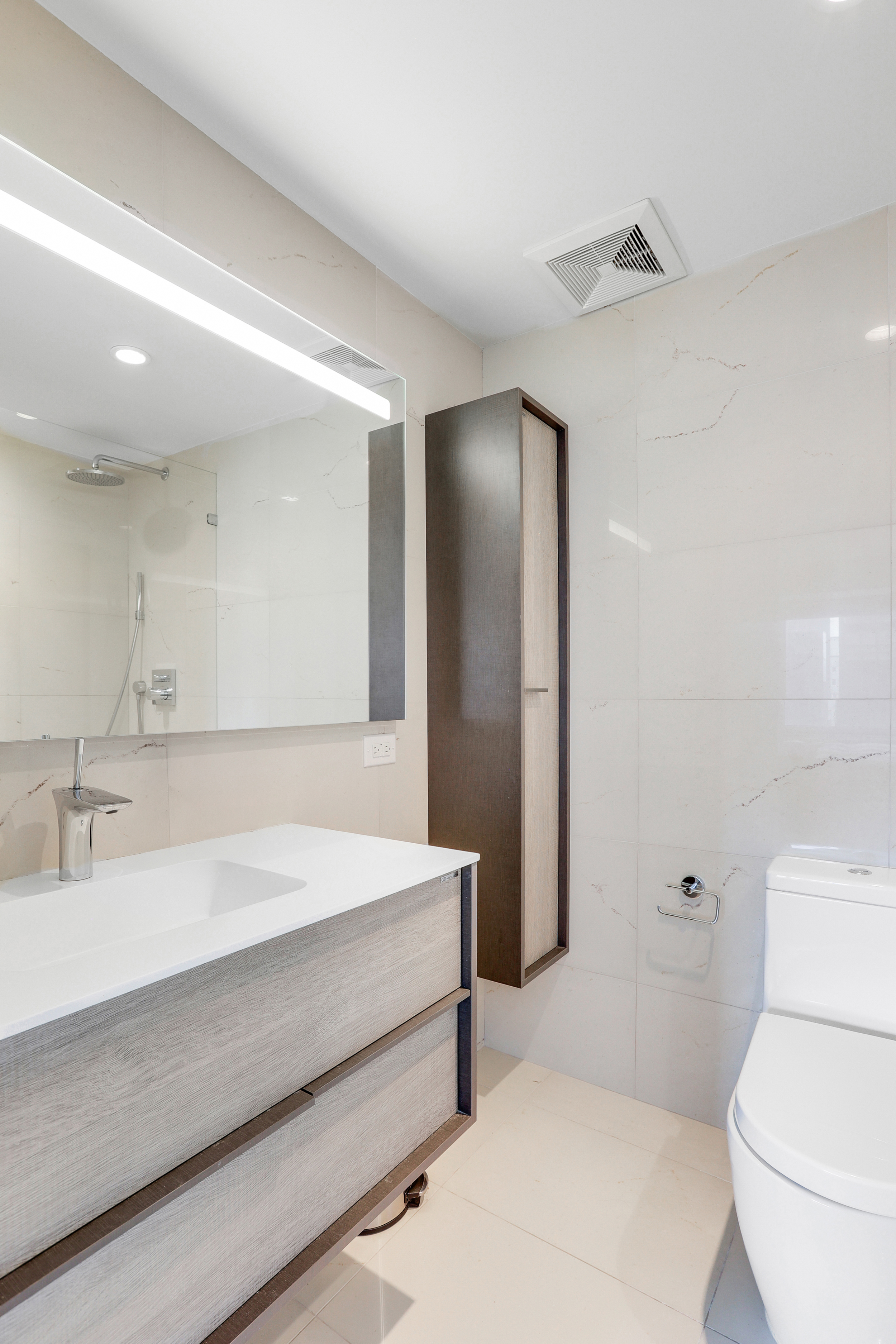 150 West 56th Street, Unit 3602 Manhattan, NY 10019 - Photo 6 of 11