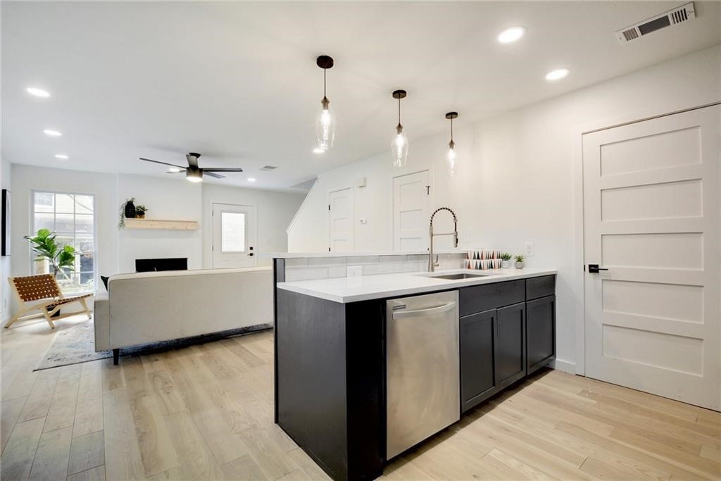 1409 Camp Craft Road, Unit C Austin, TX 78746 - Photo 10 of 19 Gallery Image 10