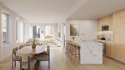 $6,395 | 222 Broadway, Unit 1334 | Financial District