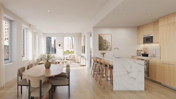 $6,395 | 222 Broadway, Unit 1334 | Financial District