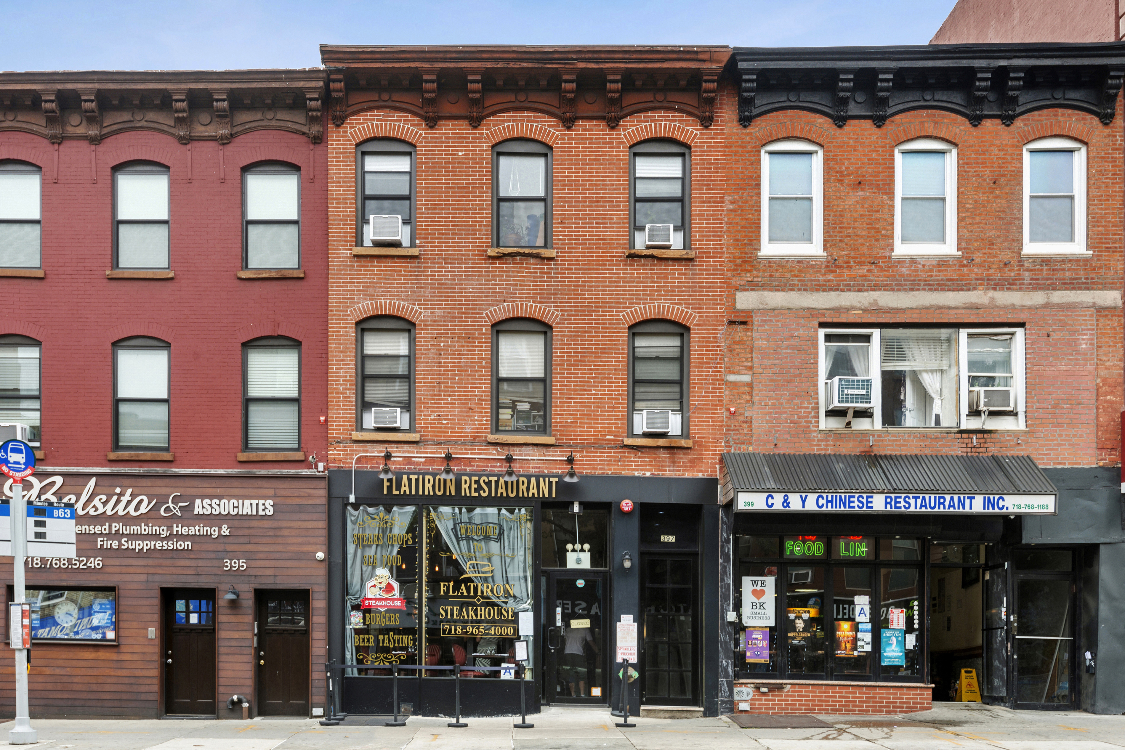 397 5th Avenue Brooklyn, NY 11215 - Photo 1 of 9 Gallery Image 1