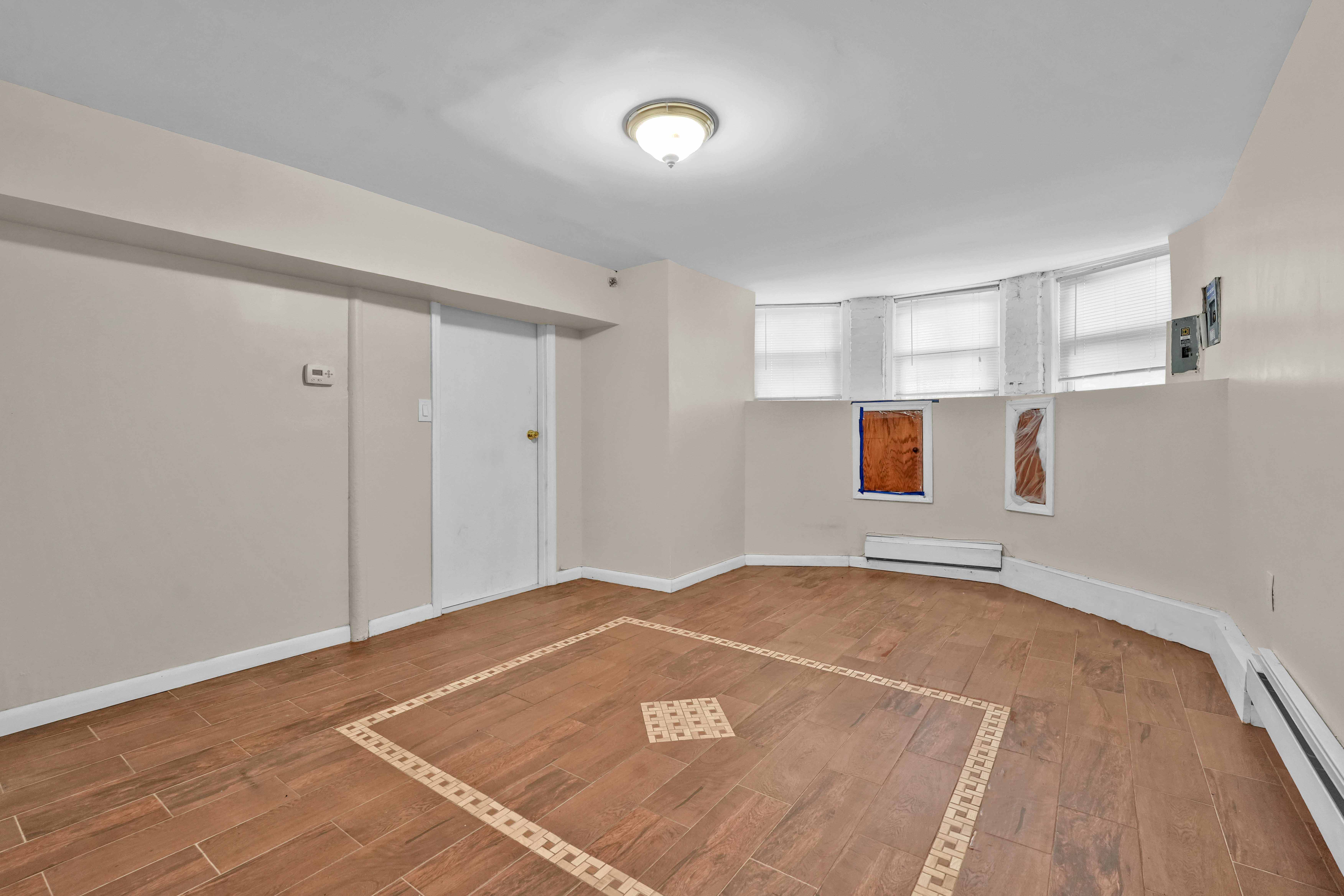 278 Lefferts Avenue Brooklyn, NY 11225 - Photo 44 of 56 a view of a room with an empty space