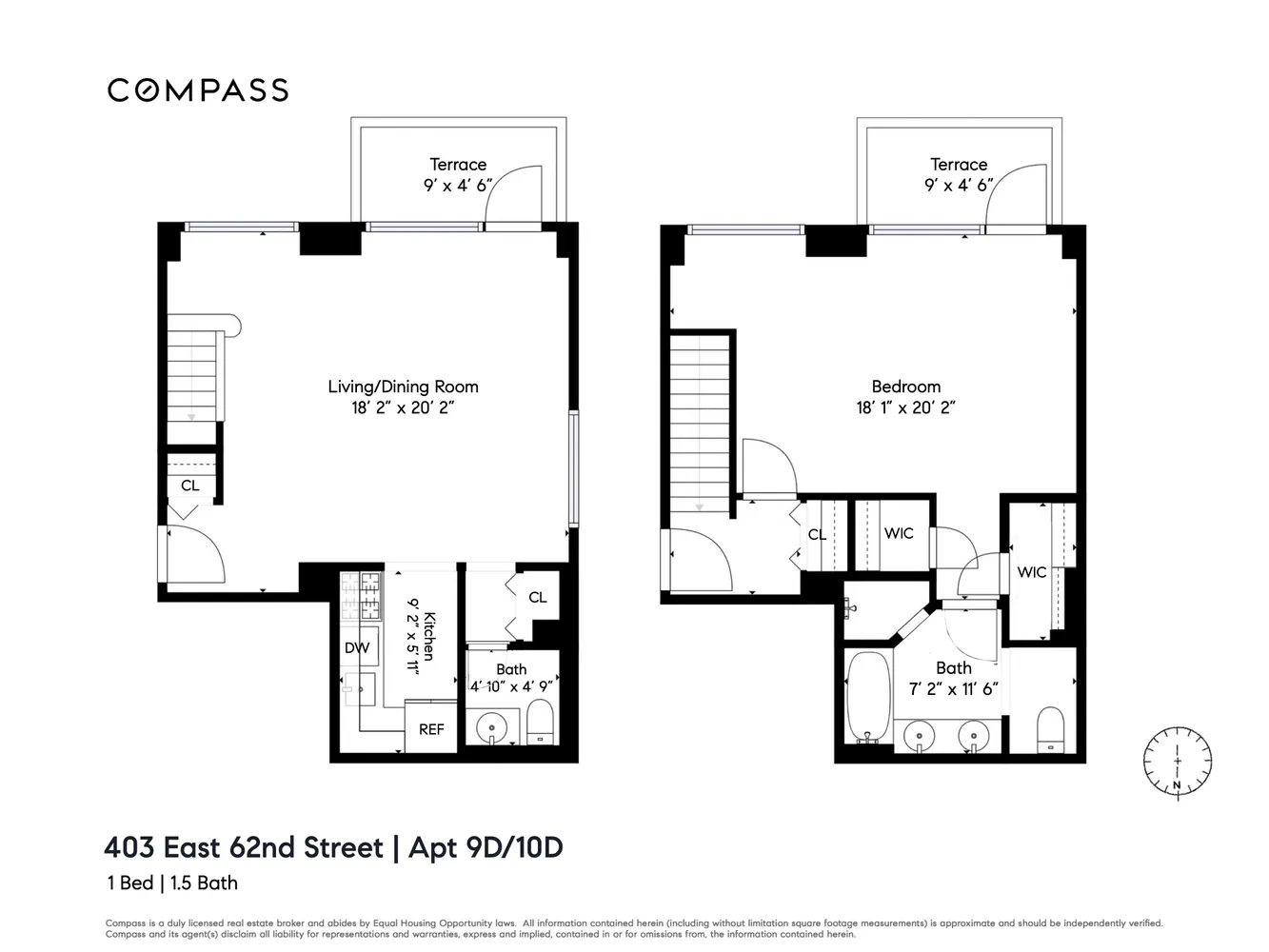 a picture of a book and a bed