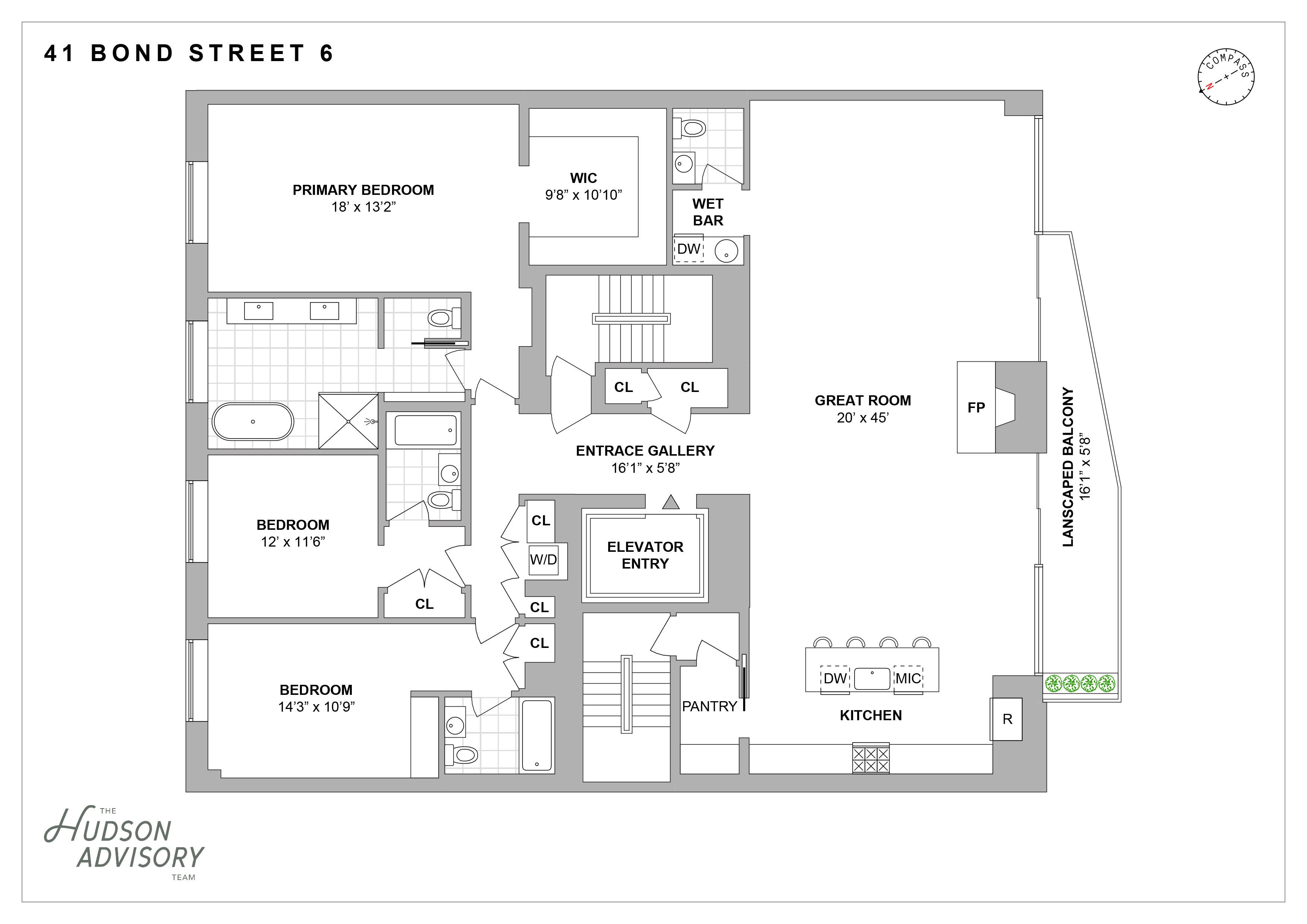 41 Bond Street Noho New York NY 10012