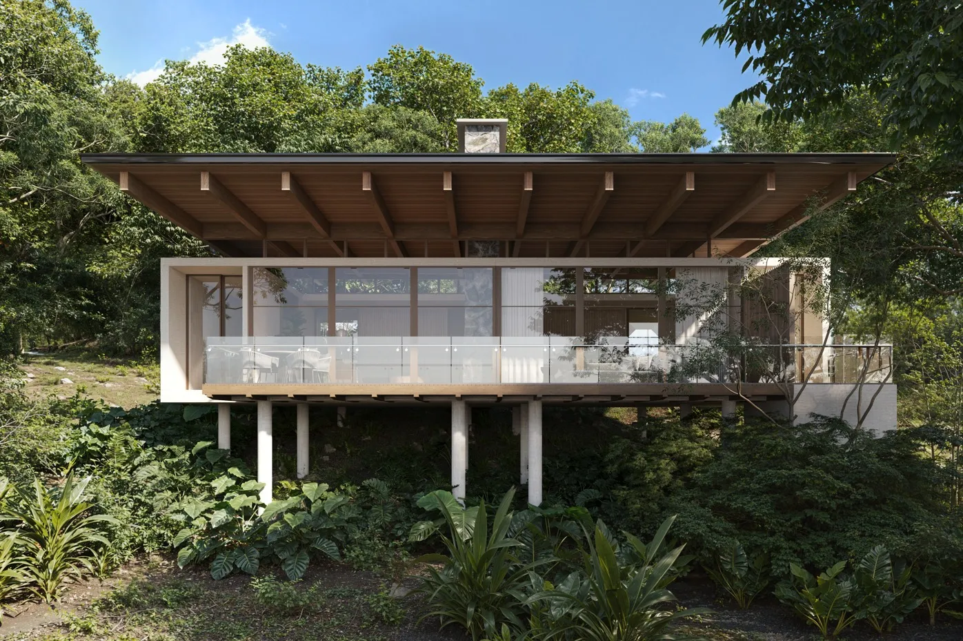 $3,500,000 | Zero Plano Costado Del Hotel Montana, Monteverde, Puntarenas, Costa Rica 60109