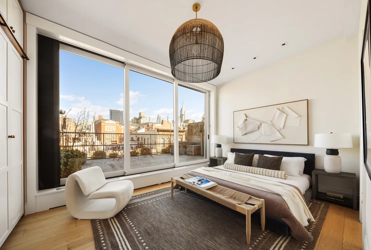 $3,150,000 | 334 West 19th Street, Unit PHB | Chelsea