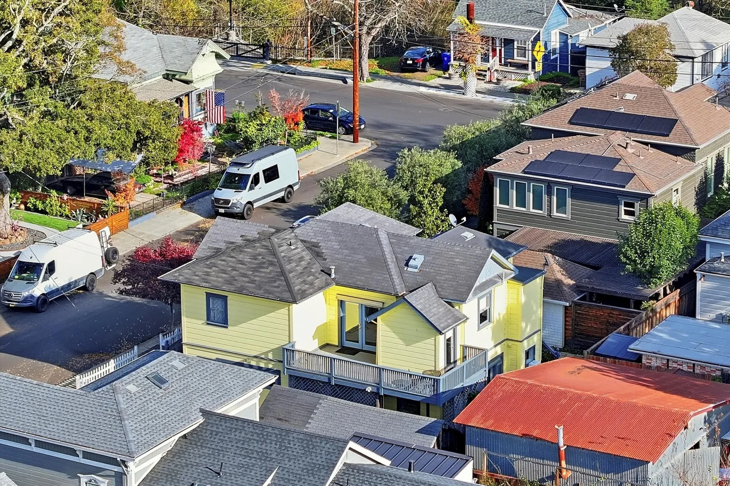 $825,000 | 1421 Center Street, Napa, CA 94559