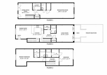 $2,250,000 | 101 South 4th Street, Unit 1 | Williamsburg