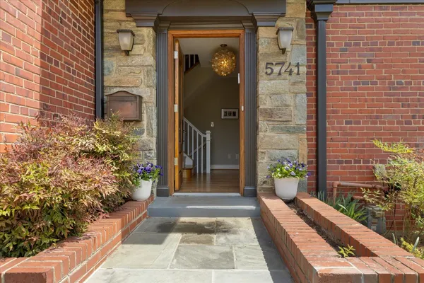 Contact Agent | 5741 27th Street Northwest, Washington, DC 20015