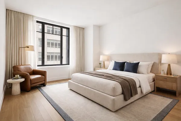 $3,800,000 | 110 Charlton Street, Unit 11D | Hudson Square
