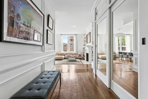 $4,300,000 | 31 West 12th Street, Unit 5E | Greenwich Village