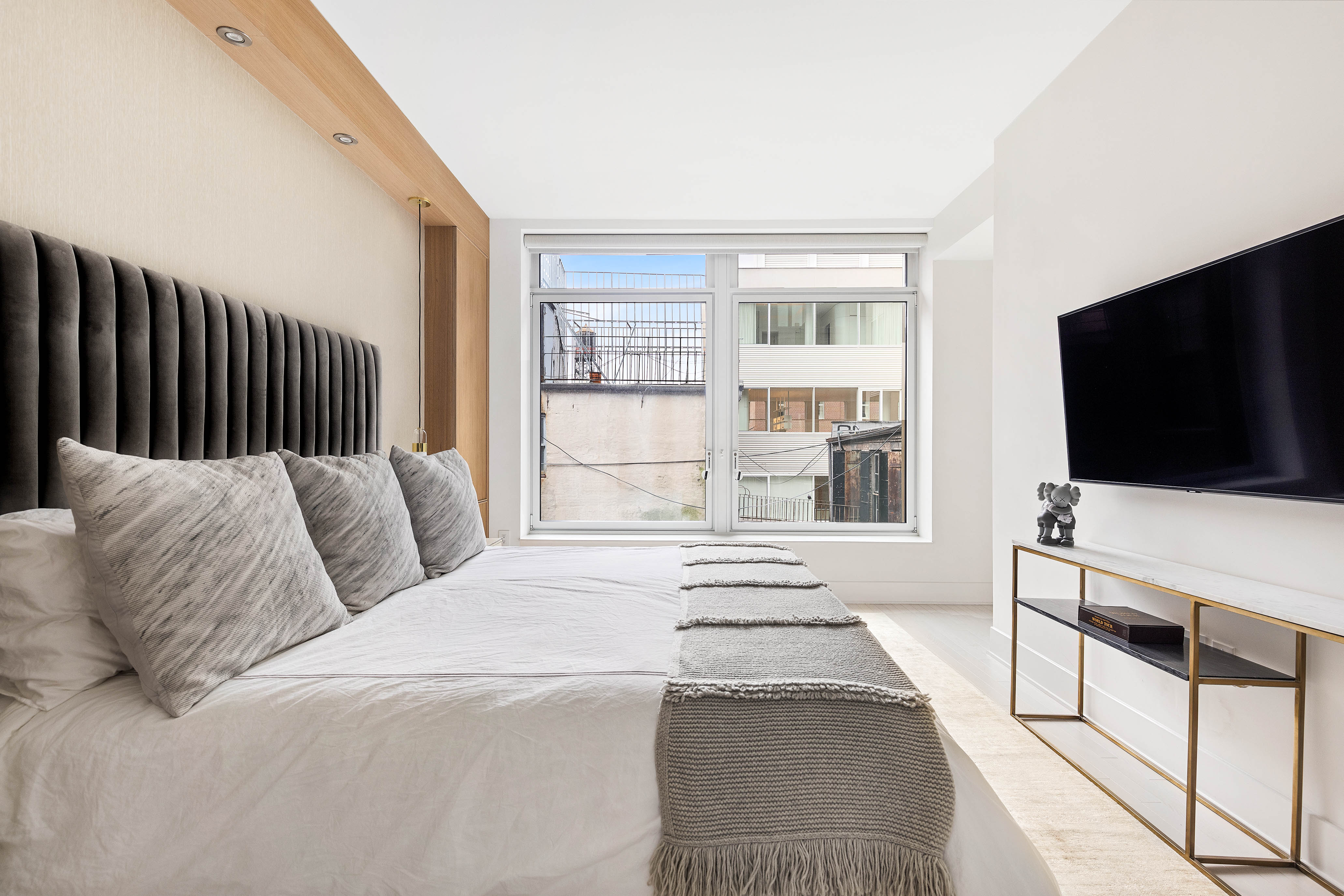 91 Leonard Street, Unit 6G Manhattan, NY 10013 - Photo 10 of 22