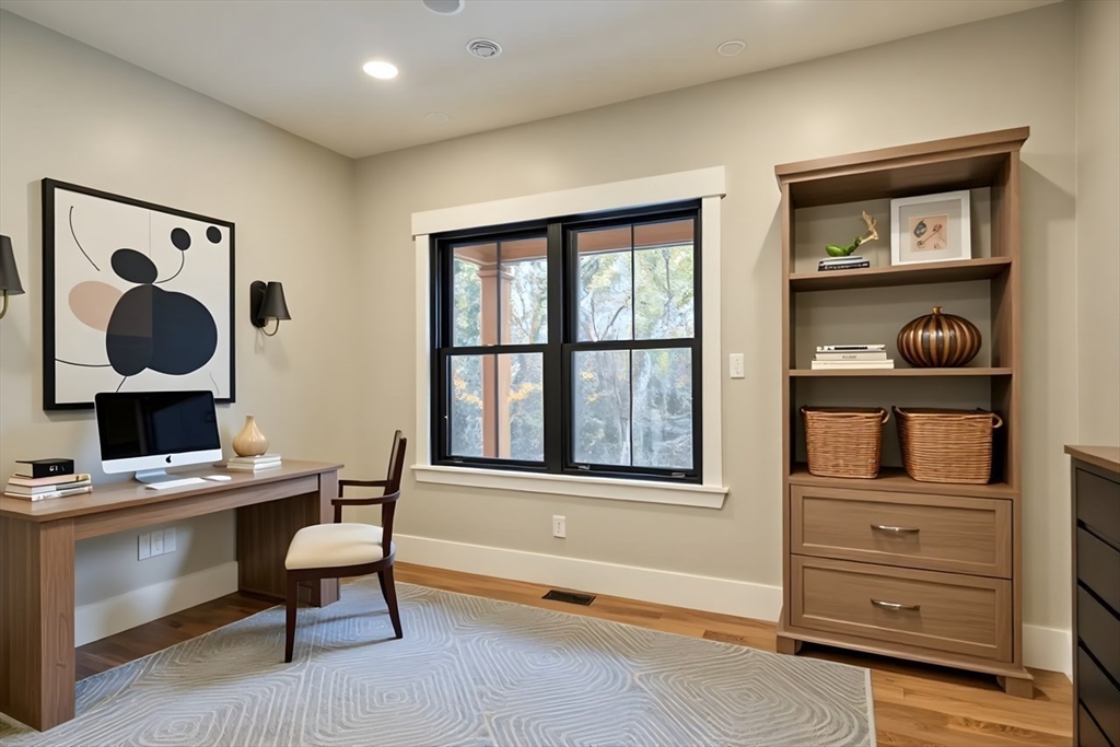 171 Randall Road Berlin, MA 01503 - Photo 16 of 41 a living room with furniture and a window