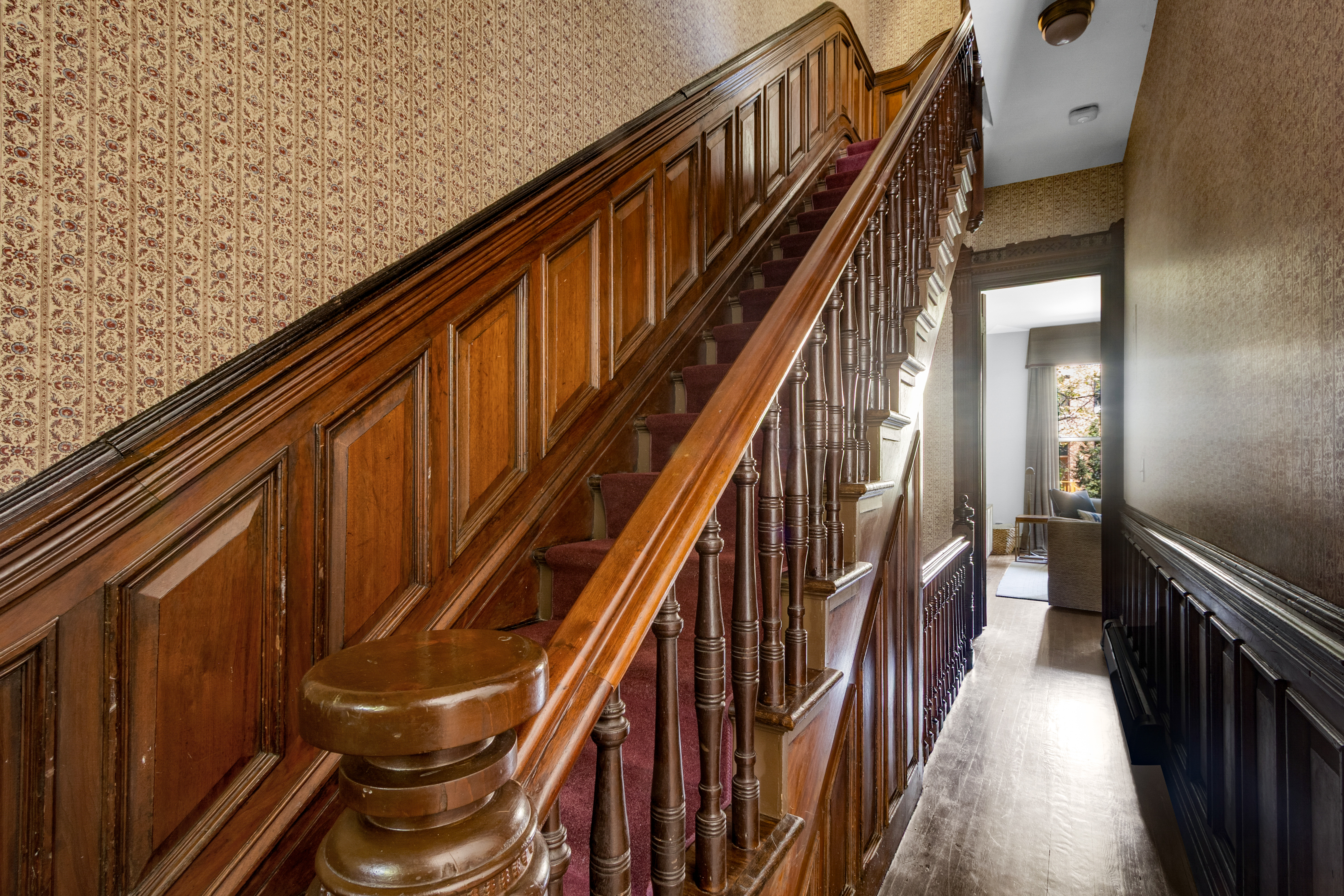 125 West 132nd Street Manhattan, NY 10027 - Photo 9 of 21 a view of entryway