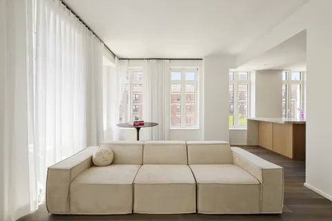 $1,995,000 | 543 West 122nd Street, Unit 5E | Morningside Heights