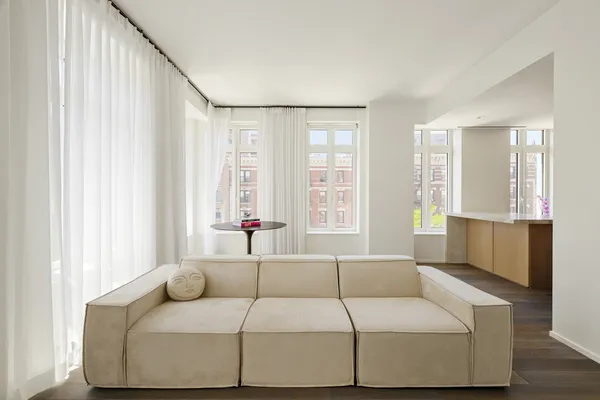 $1,995,000 | 543 West 122nd Street, Unit 5E | Morningside Heights