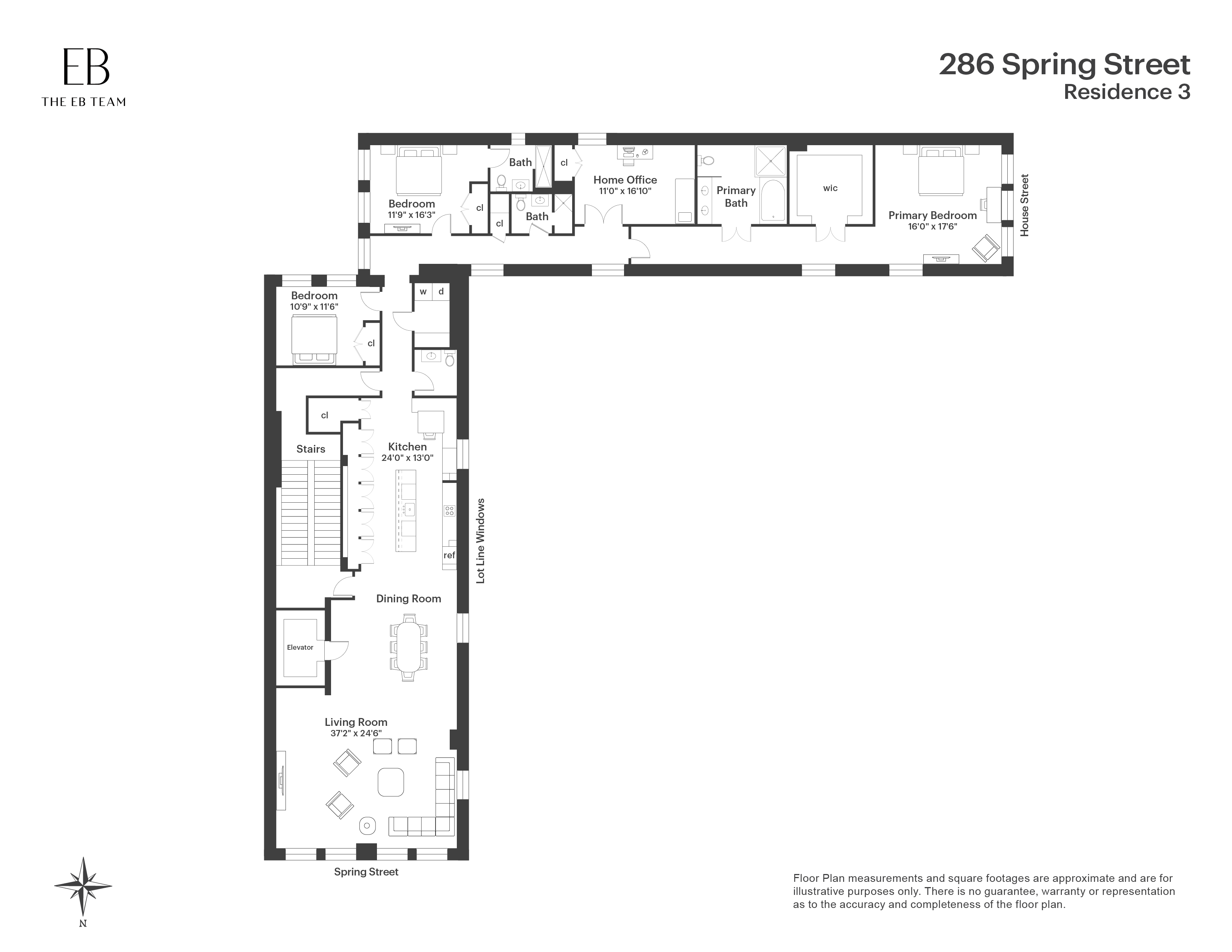 286 Spring Street, Unit 3 Manhattan, NY 10013 - Photo 12 of 12