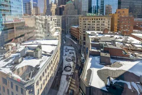 Contact Agent | 1 Franklin Street, Unit 1408, Boston, MA 02110