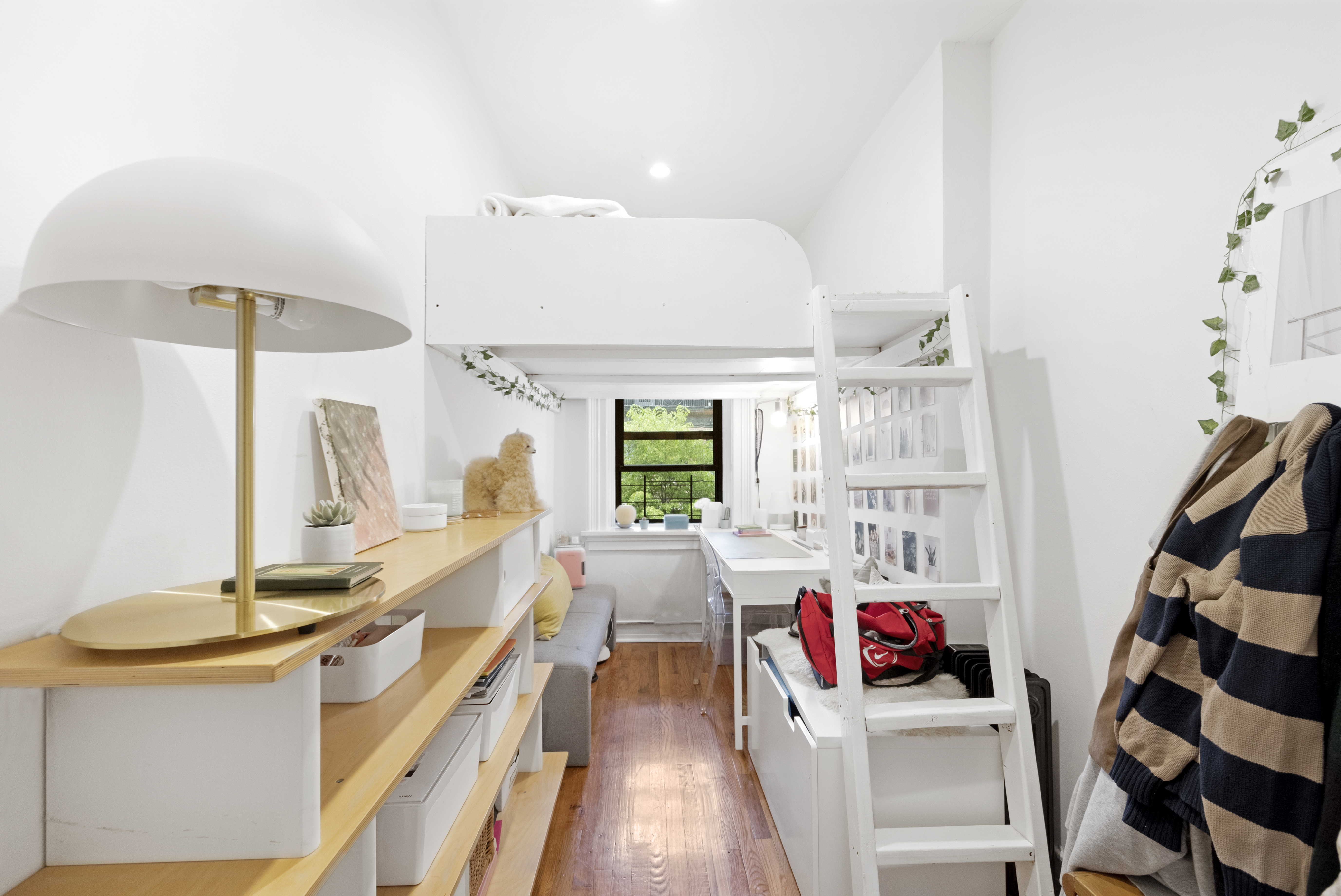 152 East 74th Street, Unit 2 Manhattan, NY 10021 - Photo 9 of 16 a very nice looking room with a couch