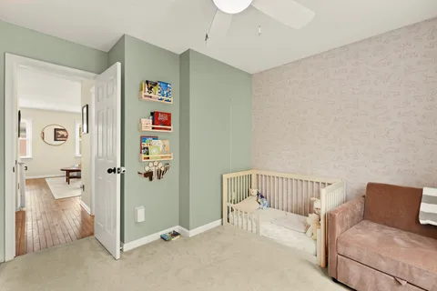 a very nice looking room with a couch