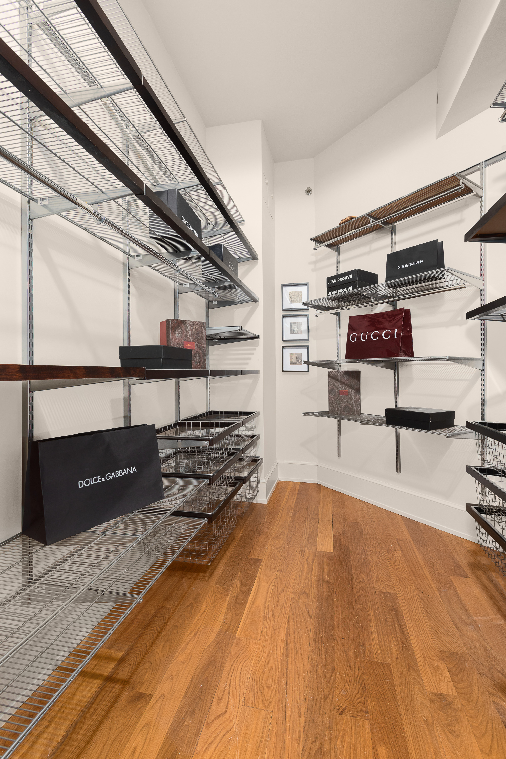 130 West 30th Street, Unit 4C Manhattan, NY 10001 - Photo 9 of 15 a view of an empty room