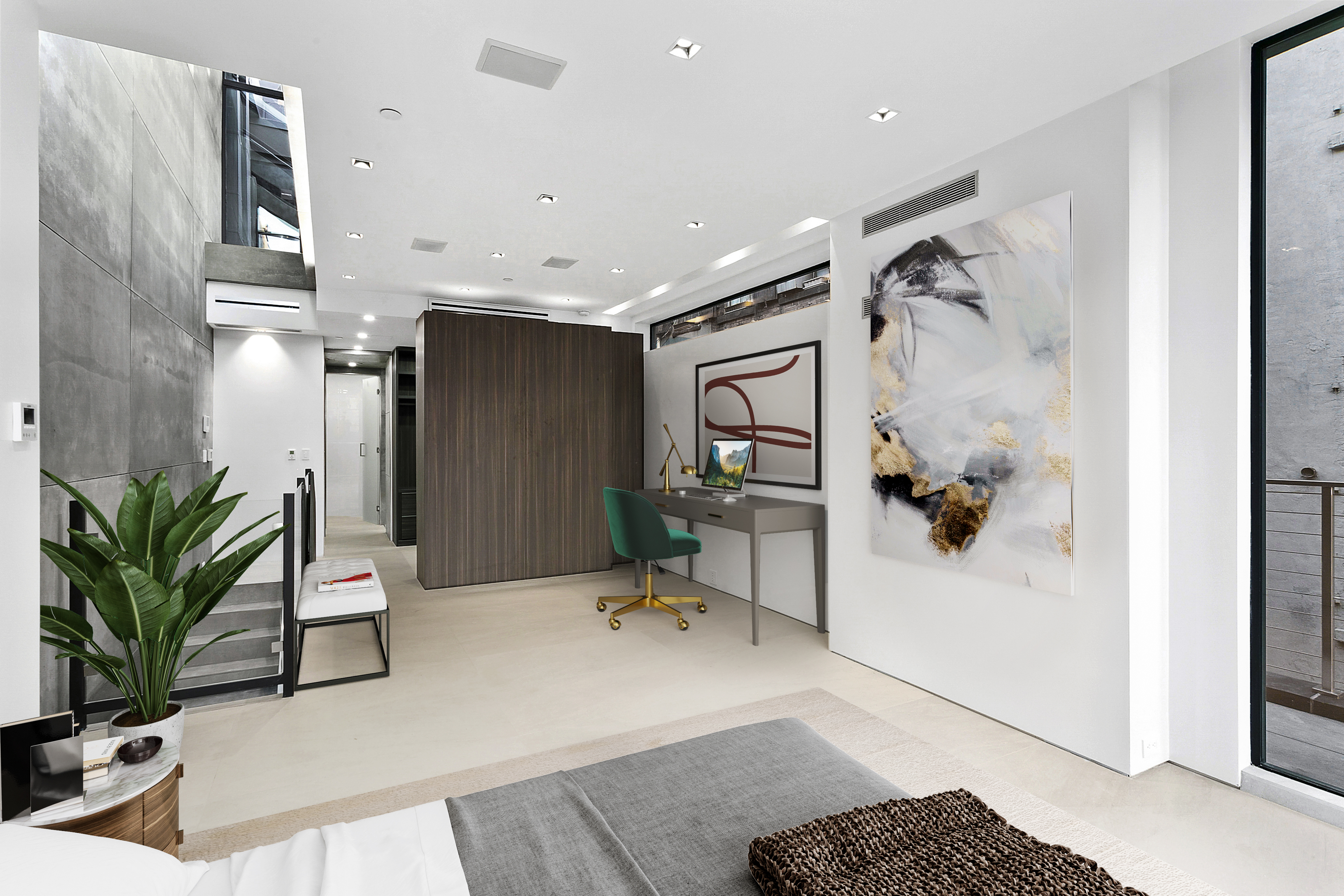 35 Walker Street, Unit PH Manhattan, NY 10013 - Photo 19 of 22