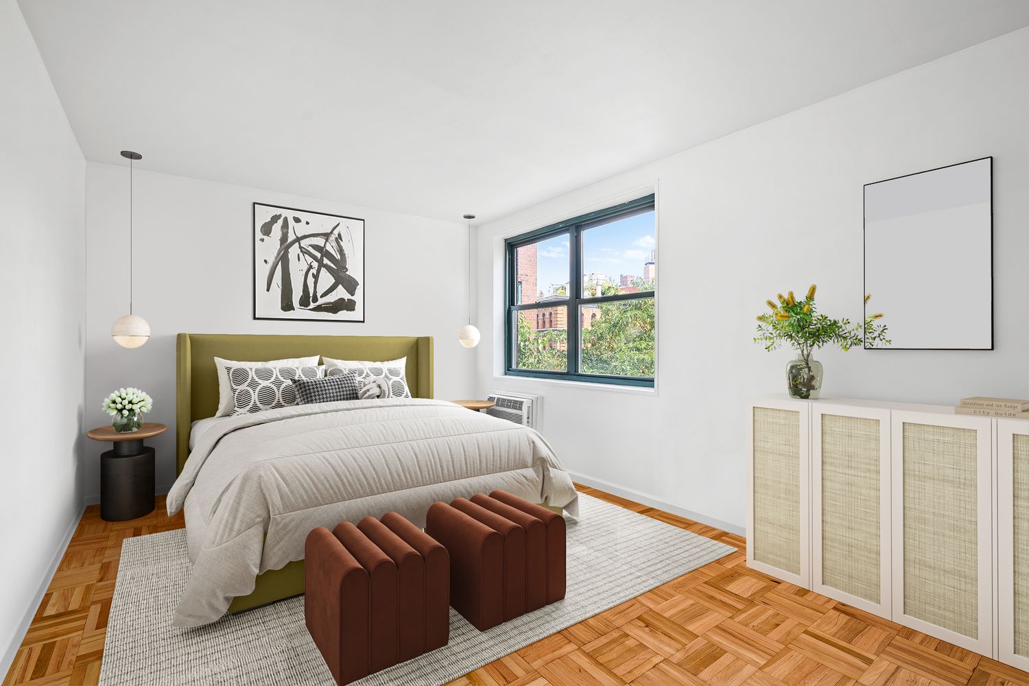 $1,625,000 | 726 Washington Street, Unit 4B | West Village