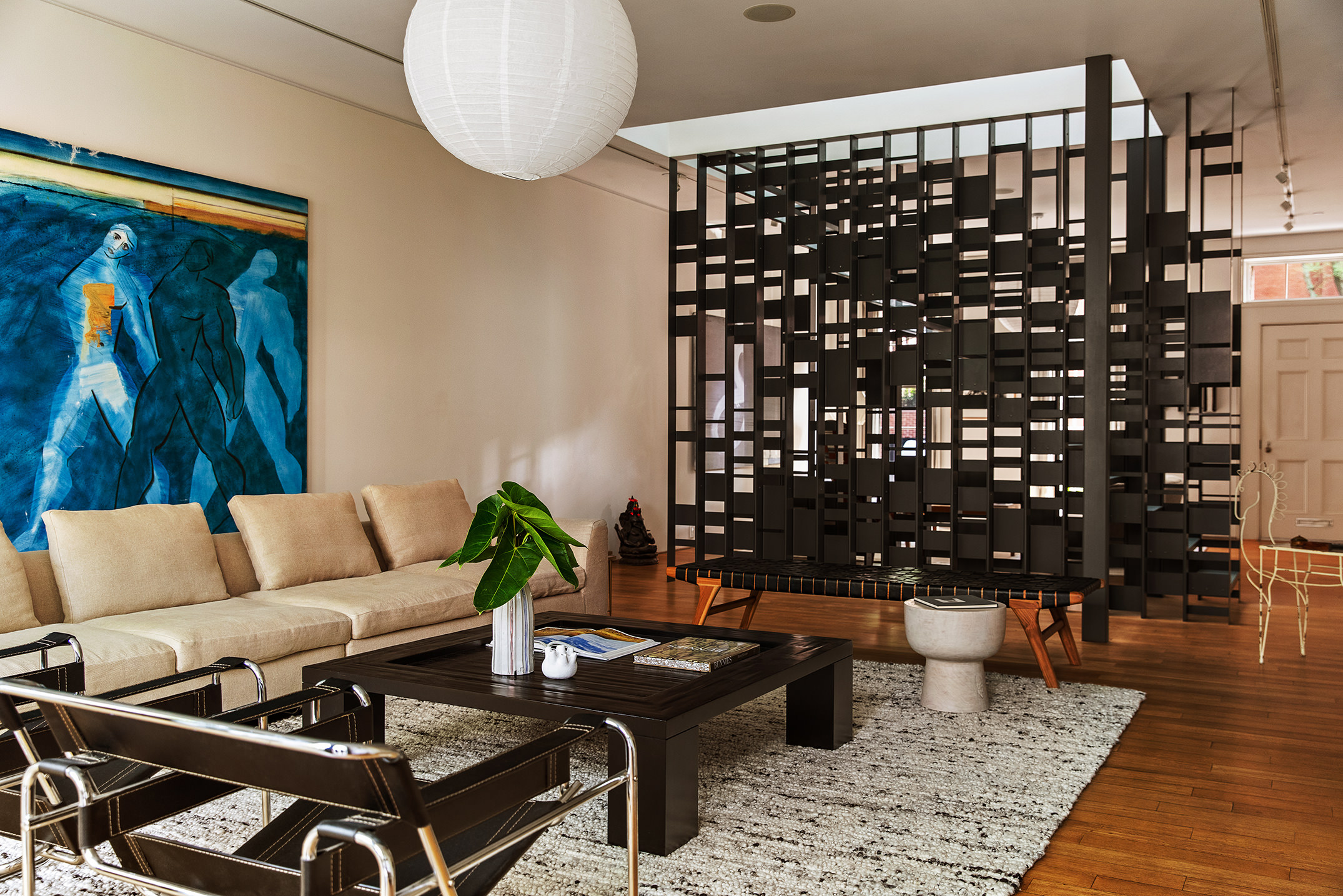 12 Sidney Place Brooklyn, NY 11201 - Photo 4 of 36 a living room with furniture