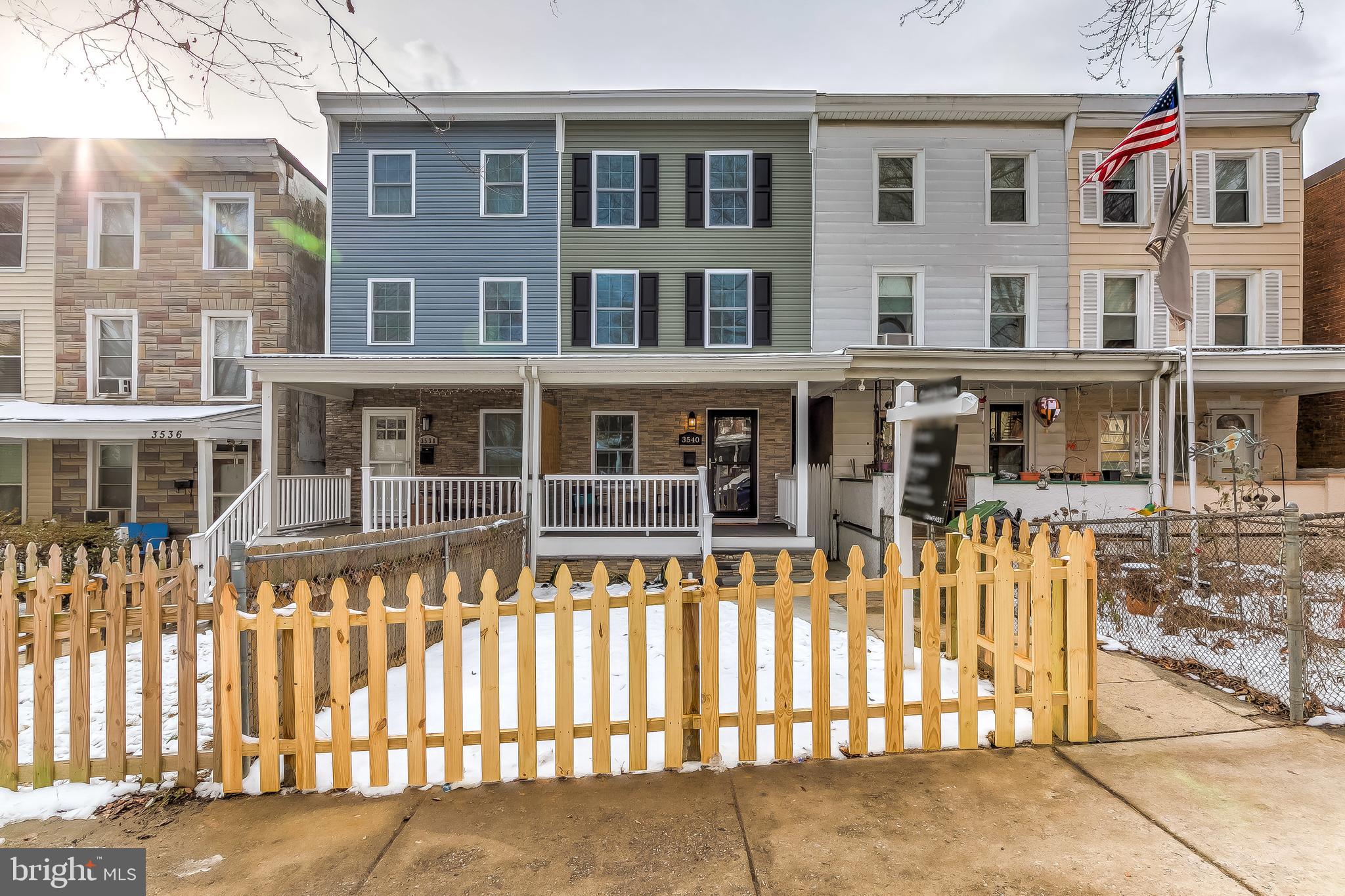 3540 Roland Avenue Baltimore, MD 21211 - Photo 2 of 7