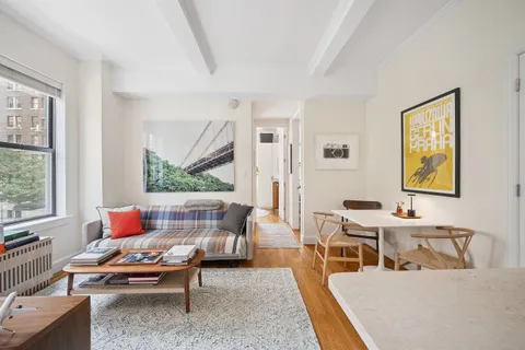 $899,000 | 599 West End Avenue, Unit 3A | Upper West Side