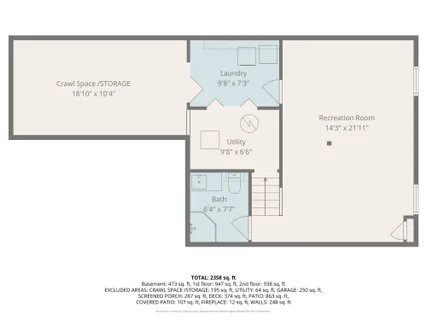 $820,000 | 8313 Jumping Field Court, Ellicott City, MD 21043