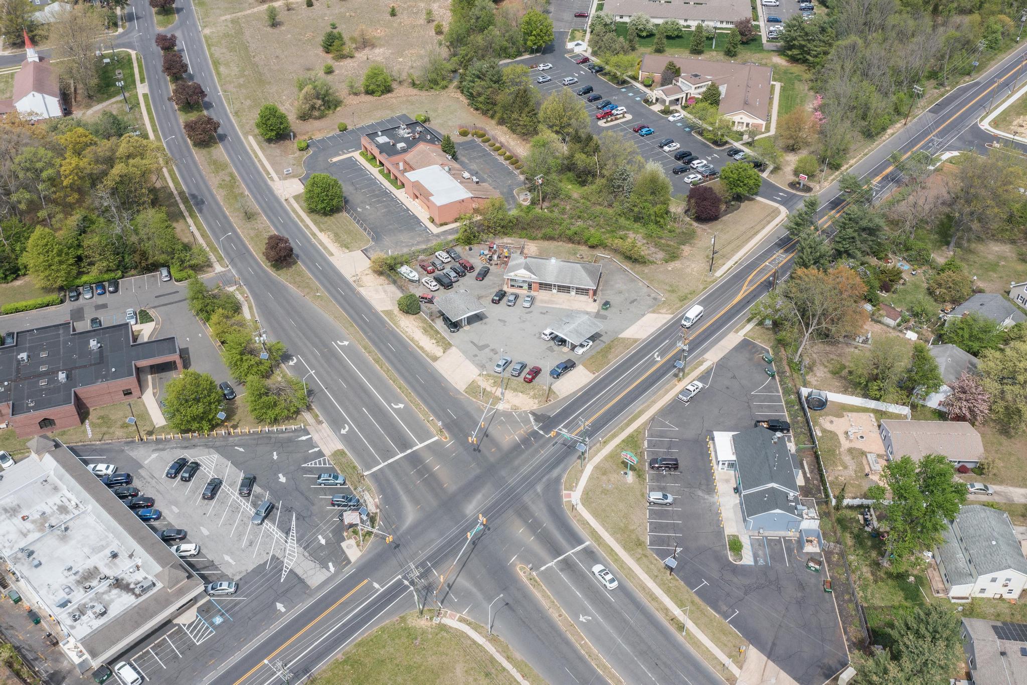 601 John F Kennedy Way Willingboro, NJ 08046 - Photo 4 of 20 an aerial view of a city