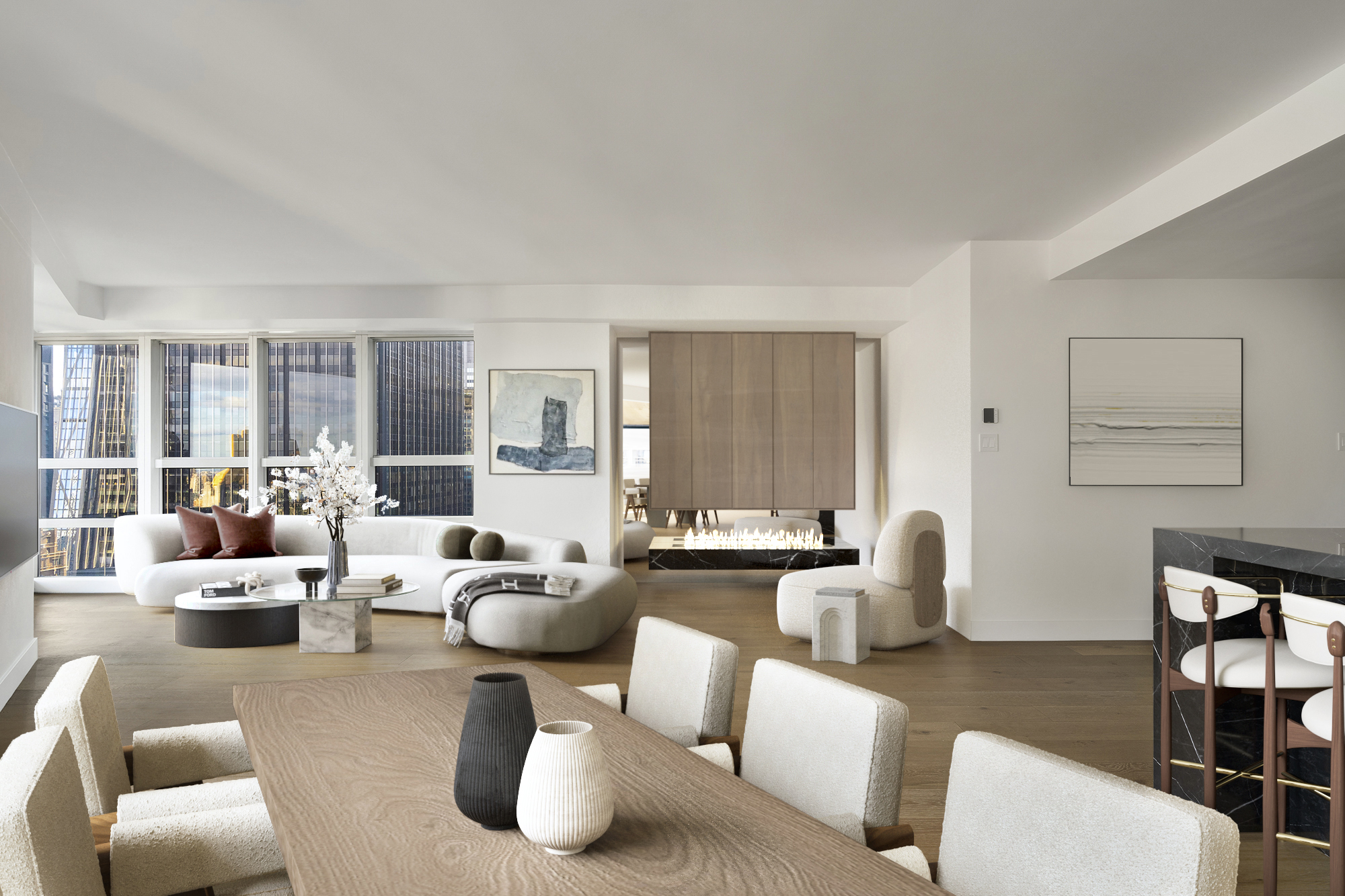 146 West 57th Street, Unit 48D Manhattan, NY 10019 - Photo 26 of 36