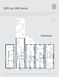 a view of a bathroom with a window