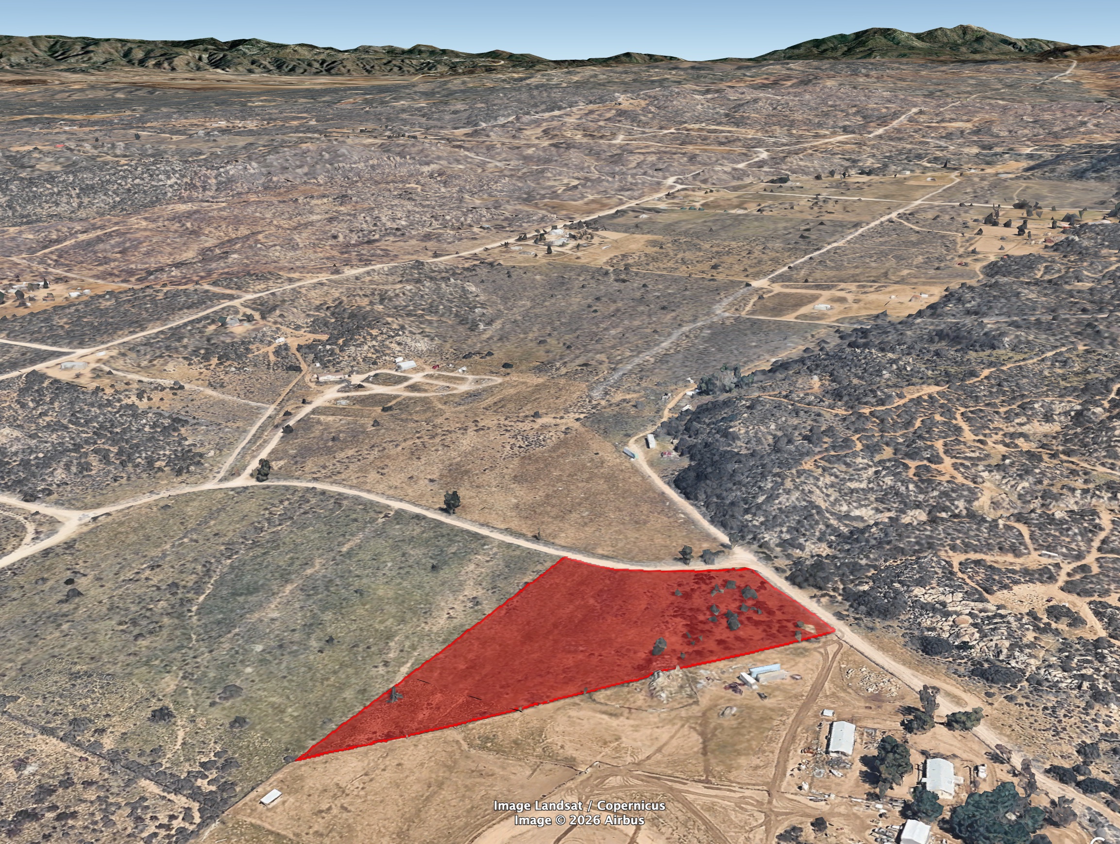 Northwest Ridgecrest Trail Aguanga, CA 92536 - Photo 9 of 11