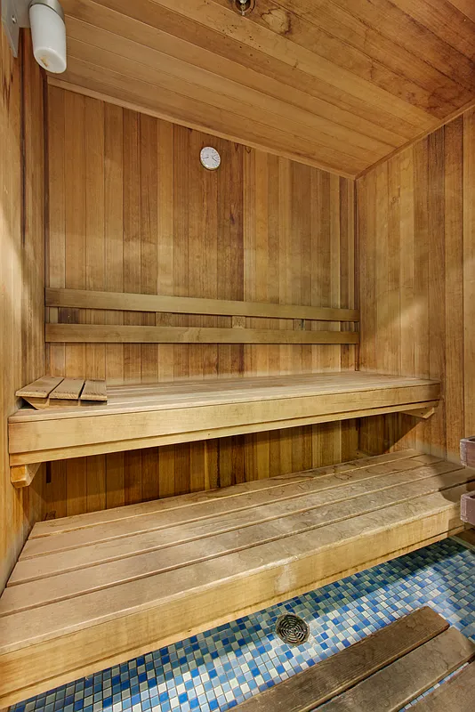 150 Myrtle Avenue, Unit 1902 Brooklyn, NY 11201 - Photo 18 of 27 a bathroom with a sink and a mirror