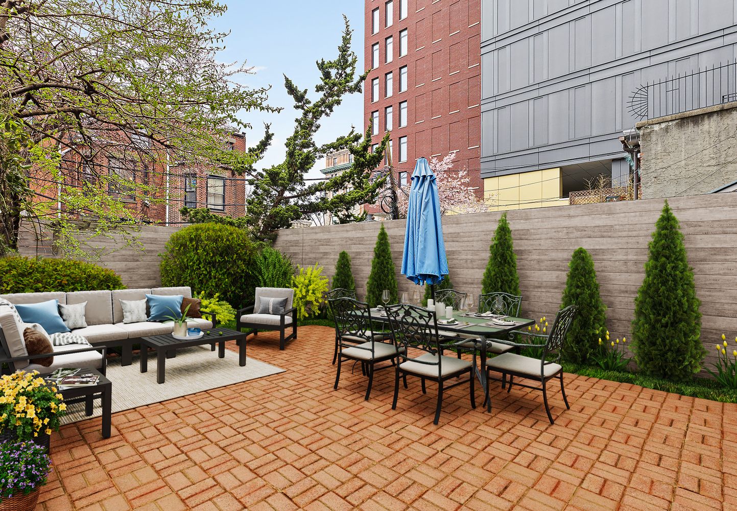$3,020,000 | 120 Pacific Street, Unit 1 | Cobble Hill