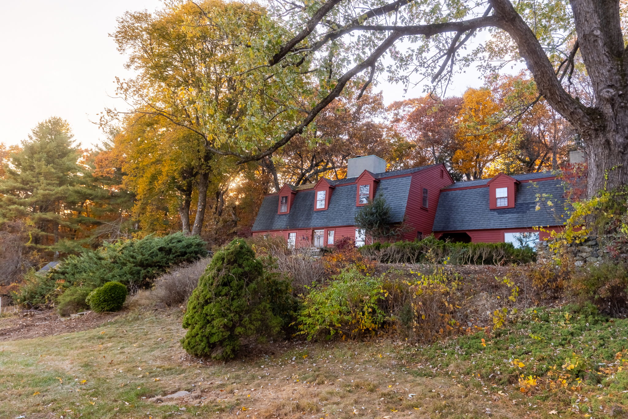 59 Conant Road Lincoln, MA 01773 - Photo 23 of 47 a view of a building