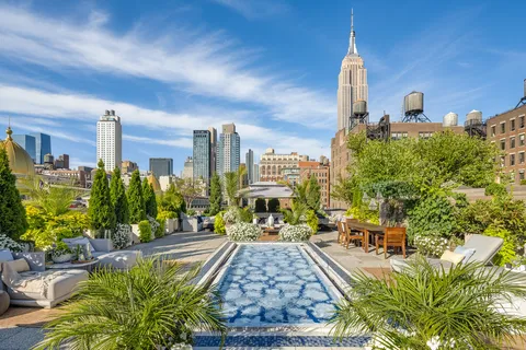 $10,000,000 | 60 West 20th Street, Unit PHA | Flatiron